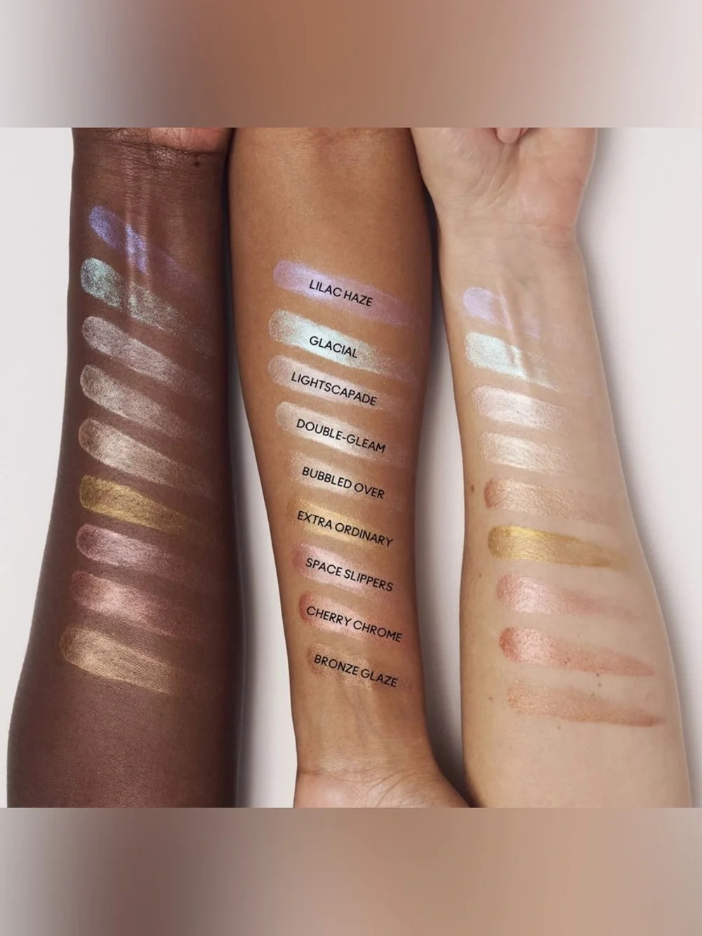 New MAC Cosmetics Skinfinish Lightstruck